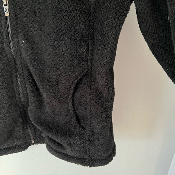 Patagonia Black Fleece Full Zip Medium - Picture 6 of 14